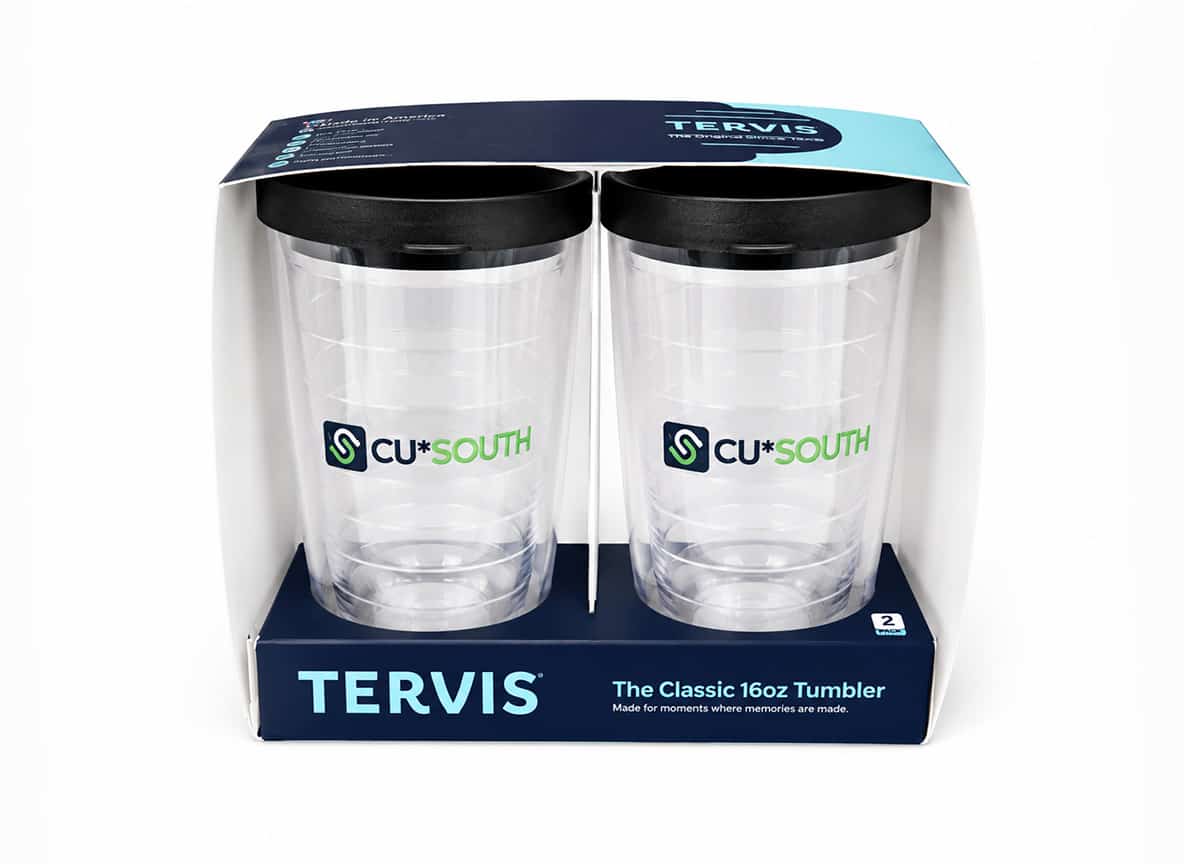 Tervis 16 oz. Tumbler Pair