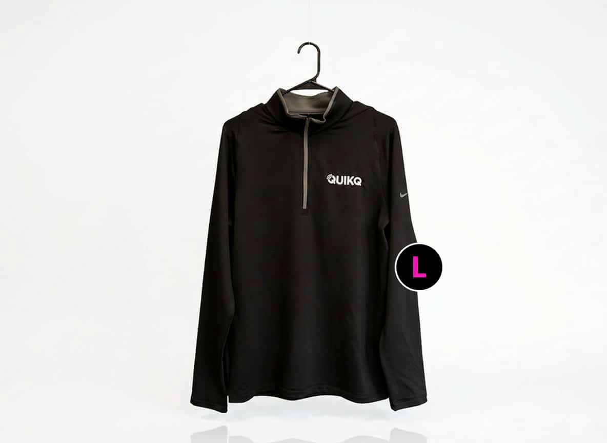 Nike Men's Quarter Zip