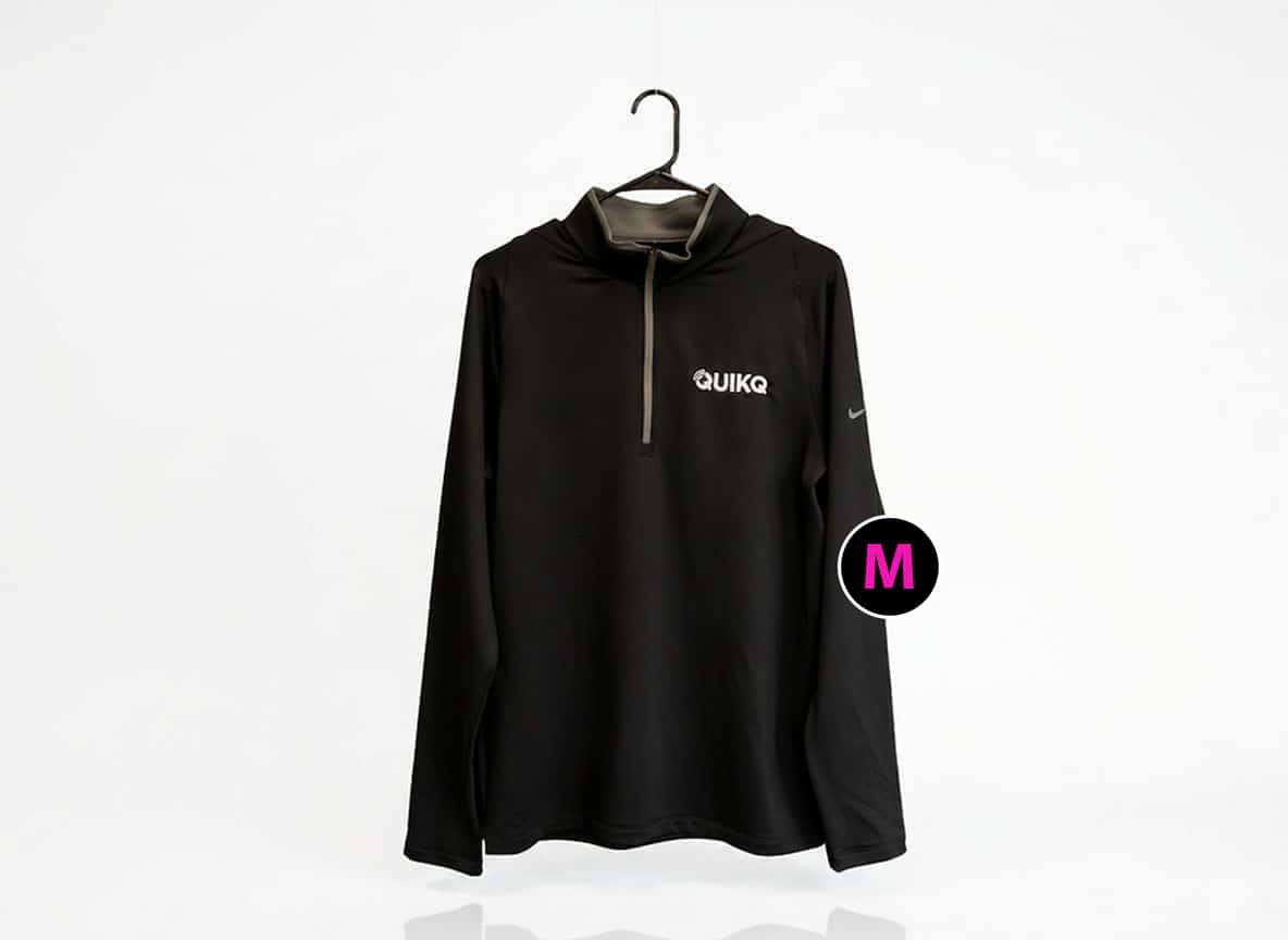 Nike Men's Quarter Zip