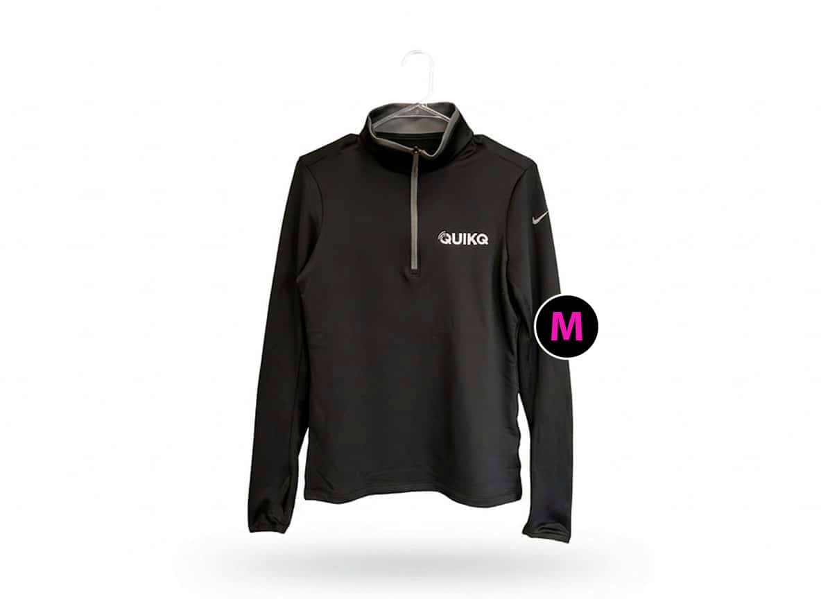 Nike Women's Quarter Zip