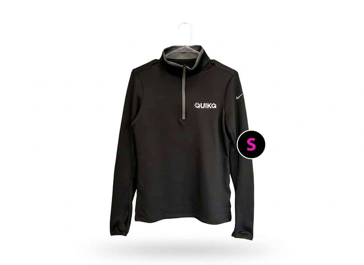 Nike Women's Quarter Zip